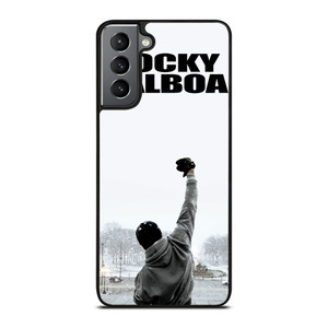 ROCKY BALBOA Samsung Galaxy S21 Plus Case ROCKY BALBOA Samsung Galaxy S21 Plus Case