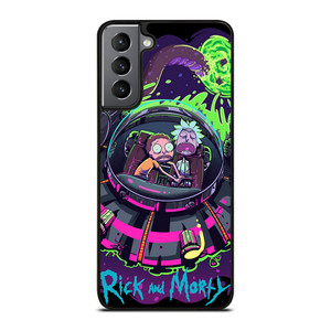 RICK AND MORTY 3 Samsung Galaxy S21 Plus Case