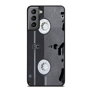 RETRO CASSETTE TAPE Samsung Galaxy S21 Plus Case