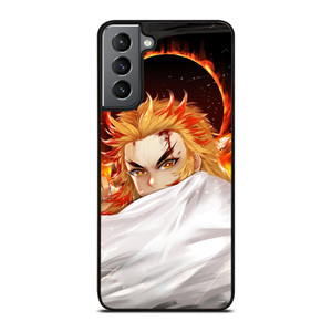 RENGOKU DEMON SLAYER Samsung Galaxy S21 Plus Case RENGOKU DEMON SLAYER Samsung Galaxy S21 Plus Case