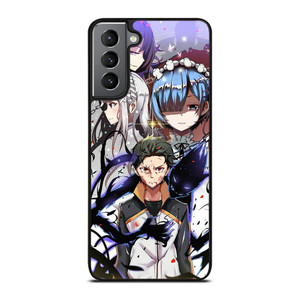 RE ZERO Samsung Galaxy S21 Plus Case RE ZERO Samsung Galaxy S21 Plus Case