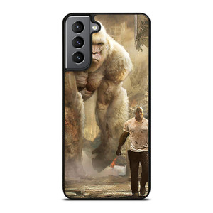 RAMPAGE DWAYNE JOHNSON Samsung Galaxy S21 Plus Case RAMPAGE DWAYNE JOHNSON Samsung Galaxy S21 Plus Case