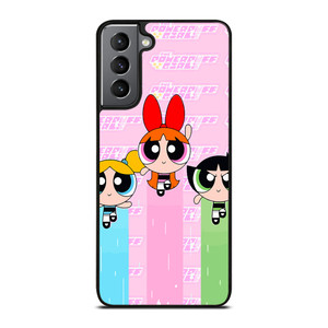 POWERPUFF GIRLS 2 Samsung Galaxy S21 Plus Case POWERPUFF GIRLS 2 Samsung Galaxy S21 Plus Case