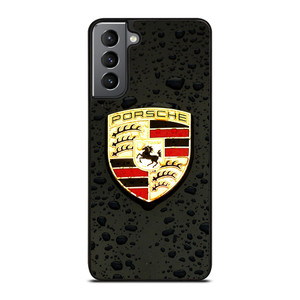 PORSCHE LOGO Samsung Galaxy S21 Plus Case PORSCHE LOGO Samsung Galaxy S21 Plus Case