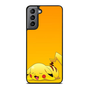 POKEMON PIKACHU Samsung Galaxy S21 Plus Case POKEMON PIKACHU Samsung Galaxy S21 Plus Case