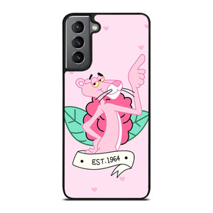 PINK PANTHER LOVE Samsung Galaxy S21 Plus Case