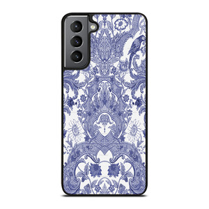 PARROT DAMASK Samsung Galaxy S21 Plus Case