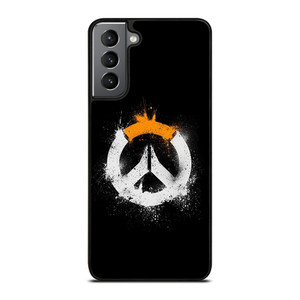 OVERWATCH SYMBOL Samsung Galaxy S21 Plus Case