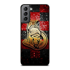 OTTAWA SENATORS Samsung Galaxy S21 Plus Case