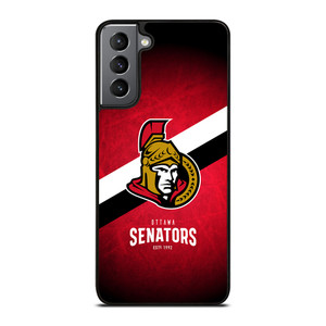 OTTAWA SENATORS LOGO Samsung Galaxy S21 Plus Case