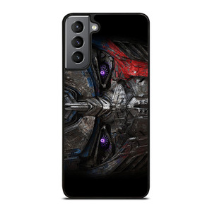 OPTIMUS PRIME TRANSFORMERS Samsung Galaxy S21 Plus Case OPTIMUS PRIME TRANSFORMERS Samsung Galaxy S21 Plus Case