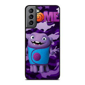 OH HOME AND CAT Samsung Galaxy S21 Plus Case