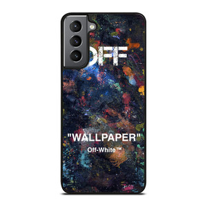 OFF WHITE HYPEBEAST Samsung Galaxy S21 Plus Case OFF WHITE HYPEBEAST Samsung Galaxy S21 Plus Case