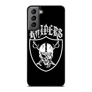 OAKLAND RAIDERS SKULL Samsung Galaxy S21 Plus Case OAKLAND RAIDERS SKULL Samsung Galaxy S21 Plus Case
