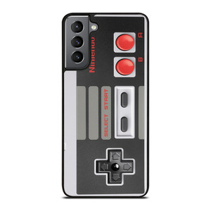 NINTENDO NES CONTROLLER Samsung Galaxy S21 Plus Case NINTENDO NES CONTROLLER Samsung Galaxy S21 Plus Case
