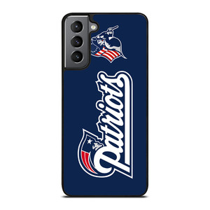 NFL NEW ENGLAND PATRIOTS Samsung Galaxy S21 Plus Case