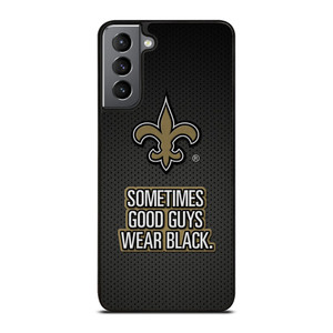 NEW ORLEANS SAINTS LOGO Samsung Galaxy S21 Plus Case