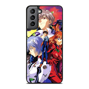 NEON GENESIS EVANGELION Samsung Galaxy S21 Plus Case NEON GENESIS EVANGELION Samsung Galaxy S21 Plus Case