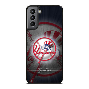 MLB NEW YORK YANKEES Samsung Galaxy S21 Plus Case
