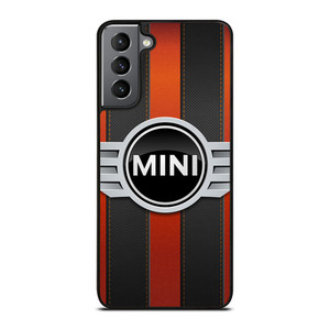 MINI COOPER LOGO 2 Samsung Galaxy S21 Plus Case
