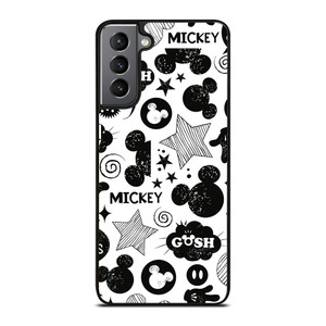 MICKEY MOUSE Samsung Galaxy S21 Plus Case MICKEY MOUSE Samsung Galaxy S21 Plus Case