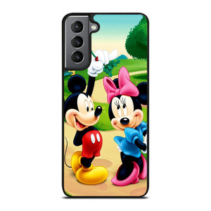 MICKEY MOUSE DISNEY 3 Samsung Galaxy S21 Plus Case