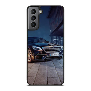 MERCEDES BENZ CAR Samsung Galaxy S21 Plus Case MERCEDES BENZ CAR Samsung Galaxy S21 Plus Case