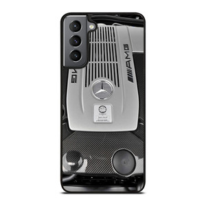 MERCEDES BENZ AMG ENGINE Samsung Galaxy S21 Plus Case