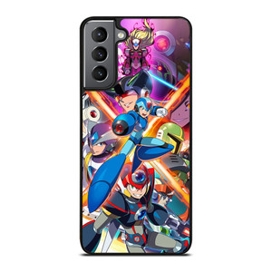 MEGAMAN X LEGACY Samsung Galaxy S21 Plus Case MEGAMAN X LEGACY Samsung Galaxy S21 Plus Case
