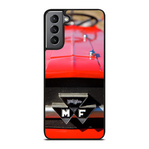 MASSEY FERGUSON TRACTOR Samsung Galaxy S21 Plus Case MASSEY FERGUSON TRACTOR Samsung Galaxy S21 Plus Case