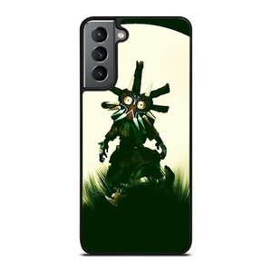 MASK THE LEGEND OF ZELDA Samsung Galaxy S21 Plus Case MASK THE LEGEND OF ZELDA Samsung Galaxy S21 Plus Case