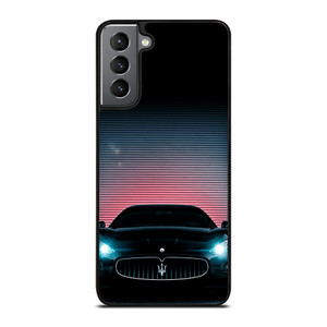 MASERATI LOGO 2 Samsung Galaxy S21 Plus Case