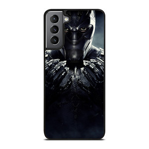 MARVEL BLACK PANTHER Samsung Galaxy S21 Plus Case MARVEL BLACK PANTHER Samsung Galaxy S21 Plus Case