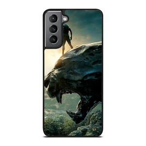 MARVEL BLACK PANTHER 3 Samsung Galaxy S21 Plus Case