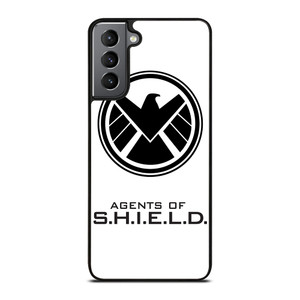 MARVEL AGENTS OF SHIELD Samsung Galaxy S21 Plus Case