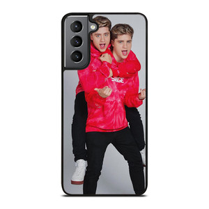 MARTINEZ TWINS Samsung Galaxy S21 Plus Case