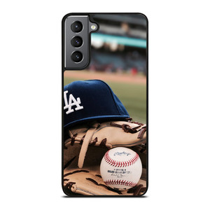 LOS ANGELES DODGERS Samsung Galaxy S21 Plus Case LOS ANGELES DODGERS Samsung Galaxy S21 Plus Case