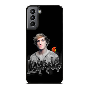 LOGAN PAUL Samsung Galaxy S21 Plus Case
