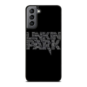 LINKIN PARK DARK LOGO Samsung Galaxy S21 Plus Case