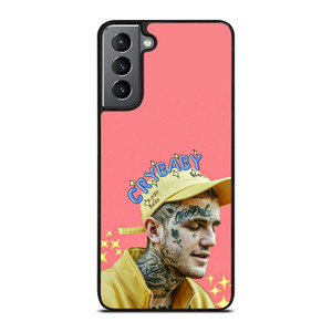 LIL PEEP CRY BABY Samsung Galaxy S21 Plus Case