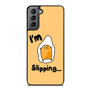LAZY EGG GUDETAMA Samsung Galaxy S21 Plus Case LAZY EGG GUDETAMA Samsung Galaxy S21 Plus Case