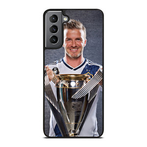 LA GALAXY BECKHAM Samsung Galaxy S21 Plus Case LA GALAXY BECKHAM Samsung Galaxy S21 Plus Case