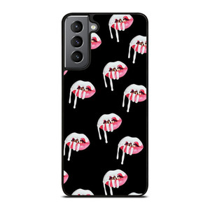 KYLIE LIPS COLLAGE Samsung Galaxy S21 Plus Case KYLIE LIPS COLLAGE Samsung Galaxy S21 Plus Case