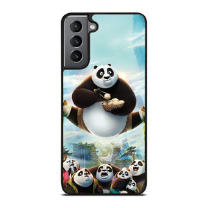 KUNGFU PANDA Samsung Galaxy S21 Plus Case KUNGFU PANDA Samsung Galaxy S21 Plus Case