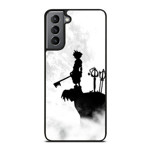 KINGDOM HEARTS Samsung Galaxy S21 Plus Case KINGDOM HEARTS Samsung Galaxy S21 Plus Case
