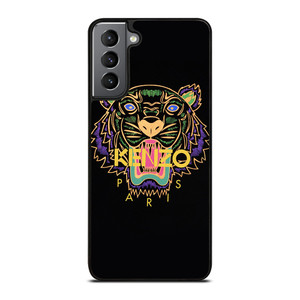 KENZO PARIS TIGER Samsung Galaxy S21 Plus Case KENZO PARIS TIGER Samsung Galaxy S21 Plus Case