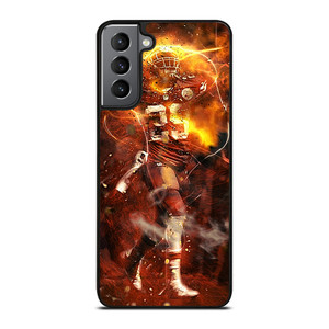 KANSAS CITY CHIEFS Samsung Galaxy S21 Plus Case KANSAS CITY CHIEFS Samsung Galaxy S21 Plus Case