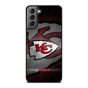 KANSAS CITY CHIEFS 2 Samsung Galaxy S21 Plus Case