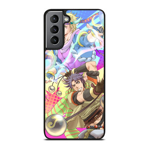 JOSEPH JOESTAR Samsung Galaxy S21 Plus Case JOSEPH JOESTAR Samsung Galaxy S21 Plus Case