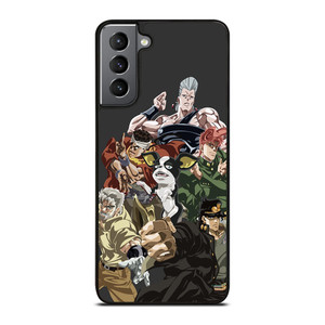 JOJO BIZZARE ADVENTURE Samsung Galaxy S21 Plus Case